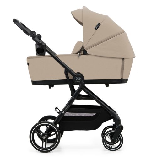 KINDERKRAFT SELECT Yoxi 2v1 Sand Beige kombinált babakocsi