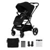 KINDERKRAFT SELECT Sport babakocsi Yoxi Pure Black