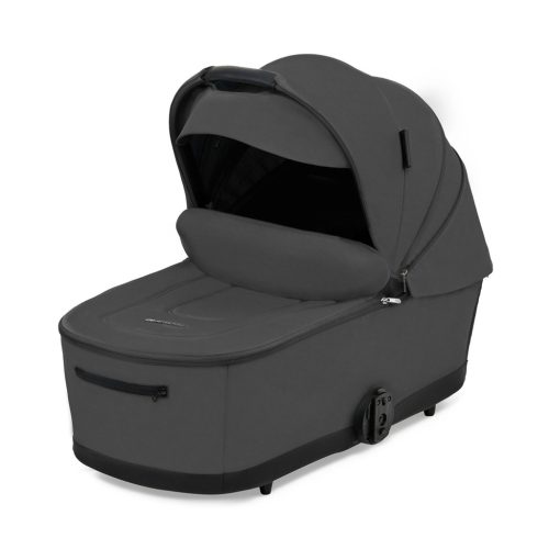 KINDERKRAFT SELECT Yoxi 2v1 kombinált babakocsi Moonlight Grey