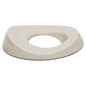 LUMA WC szűkítő ülőke Almond