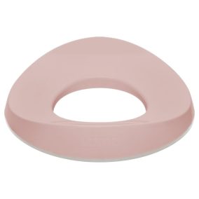 LUMA WC szűkítő ülőke Blush Pink