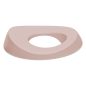 LUMA WC szűkítő ülőke Blush Pink