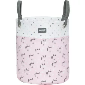 LUMA Közepes tároló kosár Racoon Pink