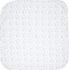 Luma Bambusz muszlin pelenka 70 x 70 cm 3 db Lovely Sky