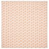 Luma bambusz muszlin pelenka 70x70 cm 3 db Flowerfever Nude