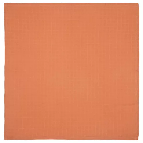 Luma bambusz muszlin pelenka 70x70 cm 3 db Flowerfever Nude