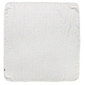 Luma Bambusz muszlin pelenka 110 x 110 cm Tropical Island