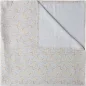Luma Bambusz muszlin pelenka 110 x 110 cm Multi Lines