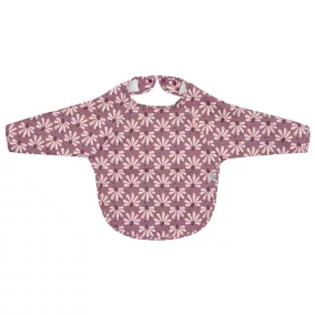 Hosszú ujjú előke Luma Flowerfever