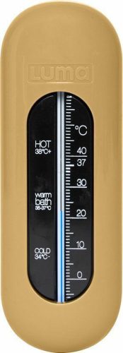 LUMA Honey Mustard fürdető szett törölközővel