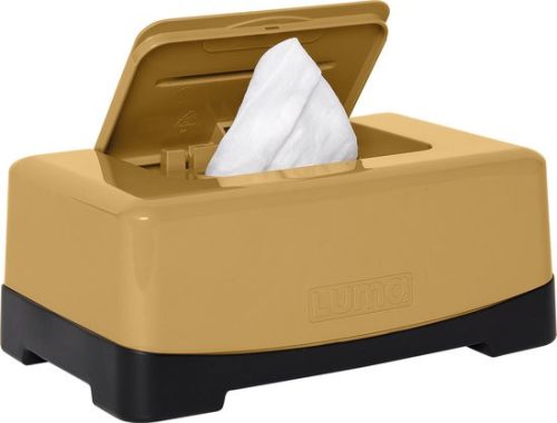 LUMA Honey Mustard fürdető szett törölközővel