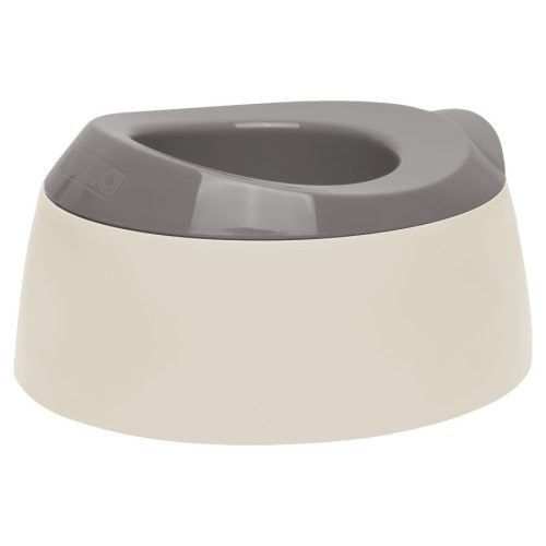 LUMA Toalett tréning szett Almond