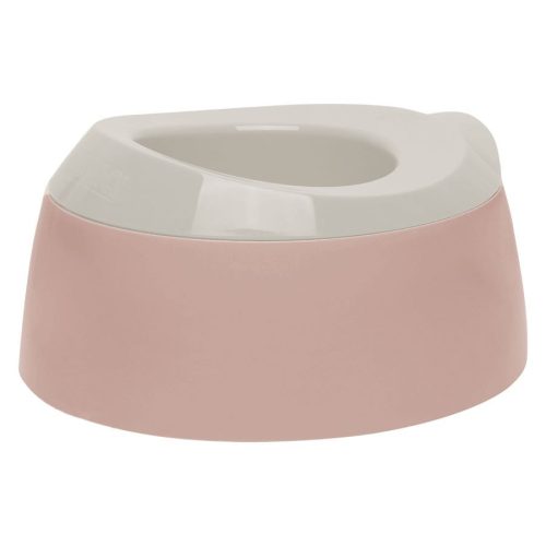 LUMA Toalett tréning szett Blush Pink