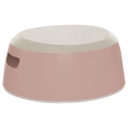 LUMA Toalett tréning szett Blush Pink