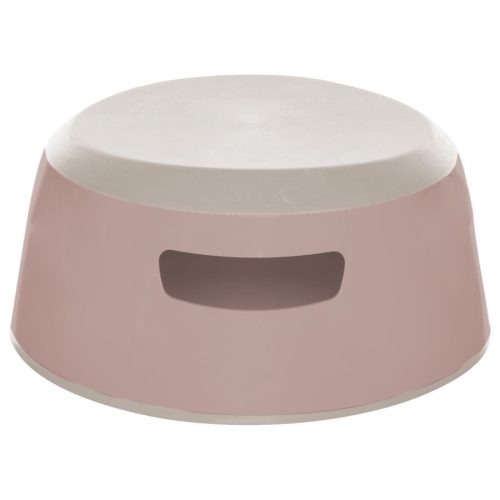 LUMA Toalett tréning szett Blush Pink