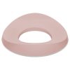 LUMA Toalett tréning szett Blush Pink