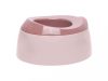 Luma toalett szett (bili, wc-szűkítő, fellépő, nedves törlőkendő tartó) - Blossom pink