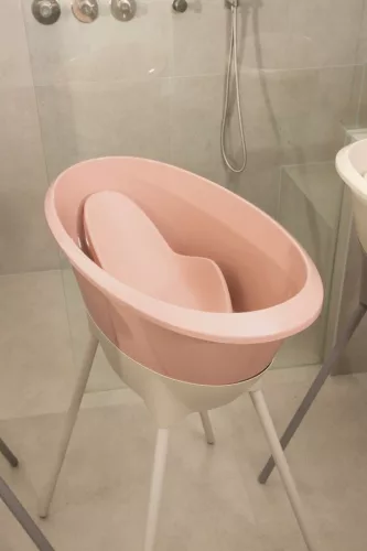 LUMA Babakád Blush Pink