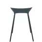LUMA Pót fém lábak Dark Green, set 4 db