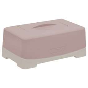 LUMA Nedves törlőkendő tároló Blush Pink