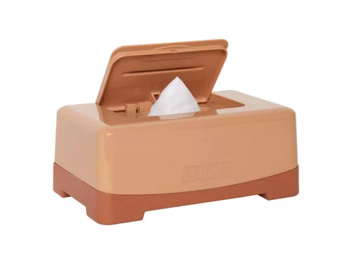 LUMA Nedves törlőkendő tároló Spiced Copper
