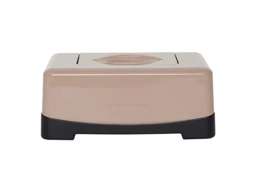 LUMA Nedves törlőkendő tároló Desert Taupe