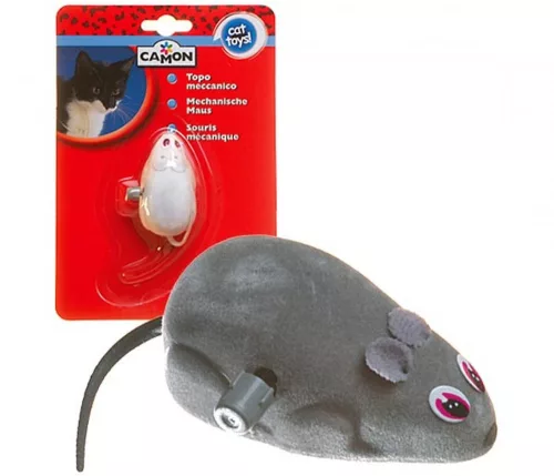 A001 Felhúzható egér 6,5 *3,5 cm