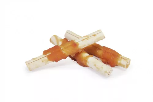 AB240 Snack csirkés tekercs 17-19 gramm*4 db*10 cm /zacskó