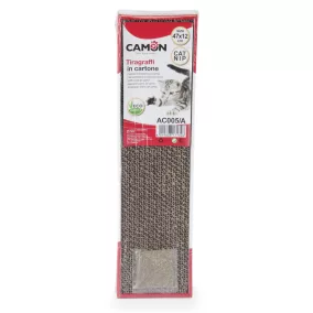   AC005/A Kaparófa karton környezetbarát catnippel 47*12 cm 