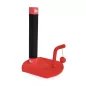 AC050/B Színes juta kaparófa 34*30*50 cm piros