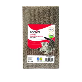 AC100/B Kaparó betét csere kartonból 20*35 cm