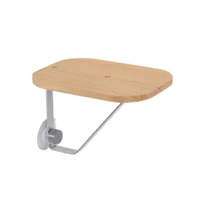 AC220 Fa polc macskáknak 18,2*25 cm alumínium kerettel