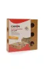 AC225 MDF interaktív játék cicáknak 25x25x6,5 cm