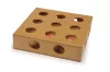 AC225 MDF interaktív játék cicáknak 25x25x6,5 cm