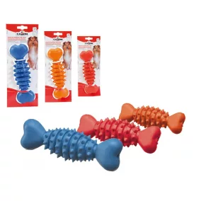 AD001/B Tüskés gumicsont 16cm