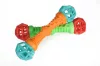 AD0522 Vízen lebegő sípoló bot TPR játék 28 cm