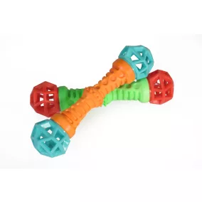 AD0522 Vízen lebegő sípoló bot TPR játék 28 cm