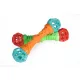 AD0522 Vízen lebegő sípoló bot TPR játék 28 cm