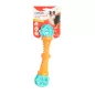 AD0522 Vízen lebegő sípoló bot TPR játék 28 cm