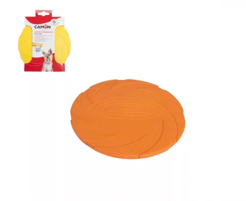 AD055/B Vízben lebegő Frisbee gumi  átm 18 cm 