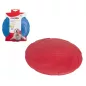 AD055/B Vízben lebegő Frisbee gumi  átm 18 cm 