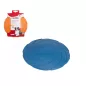 AD055/C Vízben lebegő Frisbee gumi  átm 22 cm 