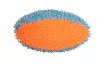 AD098/D EVA és poliészter lebegő kutya rugbylabda 19 cm