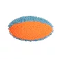 AD098/D EVA és poliészter lebegő kutya rugbylabda 19 cm