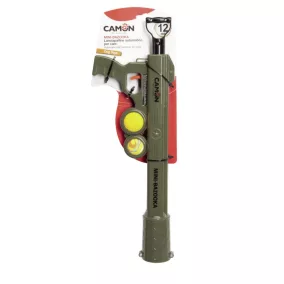   AD111 Mini Bazooka labdakilövő 2 EVA soft labdával (labdák 4,3 és 5 cm)