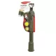 AD111 Mini Bazooka labdakilövő 2 EVA soft labdával (labdák 4,3 és 5 cm)