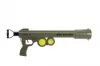 AD111 Mini Bazooka labdakilövő 2 EVA soft labdával (labdák 4,3 és 5 cm)