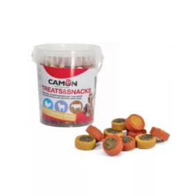 AE055 SNACK BOX-Duo Disc's- 500 gramm