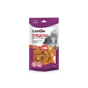 AF252 Lazac, csirke és édesburgonya snack 60 gramm
