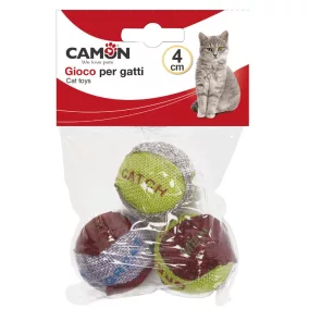AG008/I Színes jutalabdák  4 cm